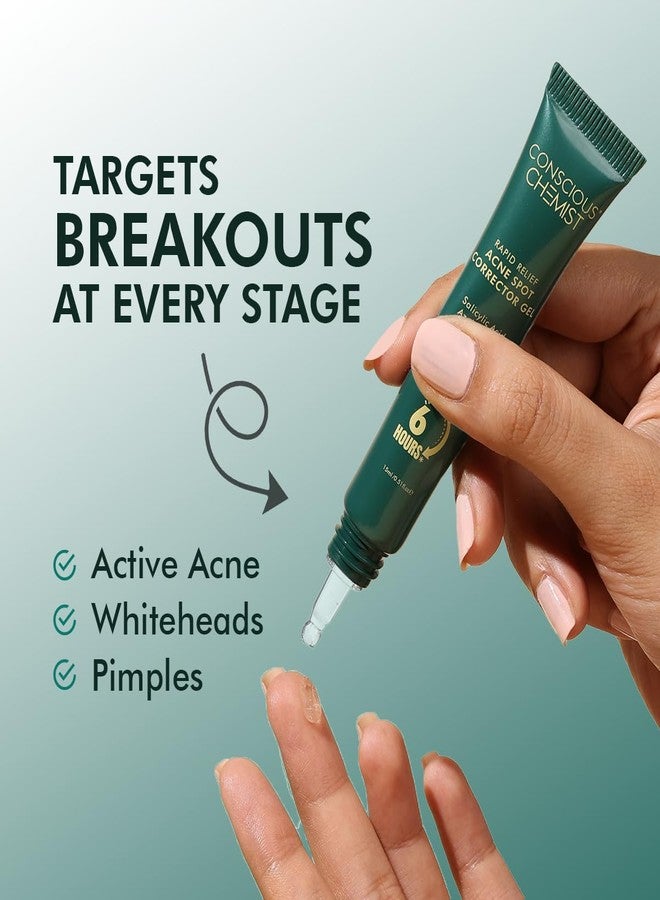 كيميائي واعي جل سيروم مصحح لحب الشباب - Image 5